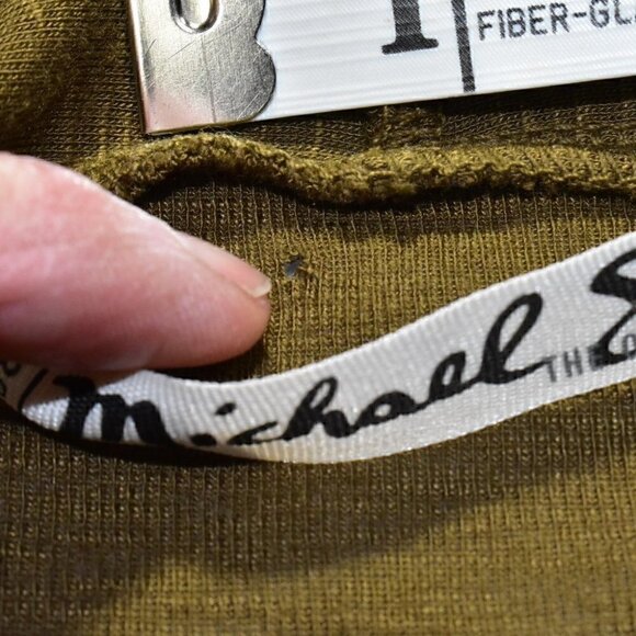 Michael Stars Long Sleeve Open Cardigan Sweater - Picture 10 of 12